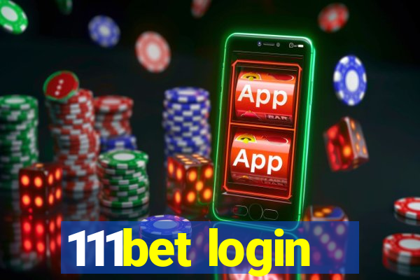 111bet login